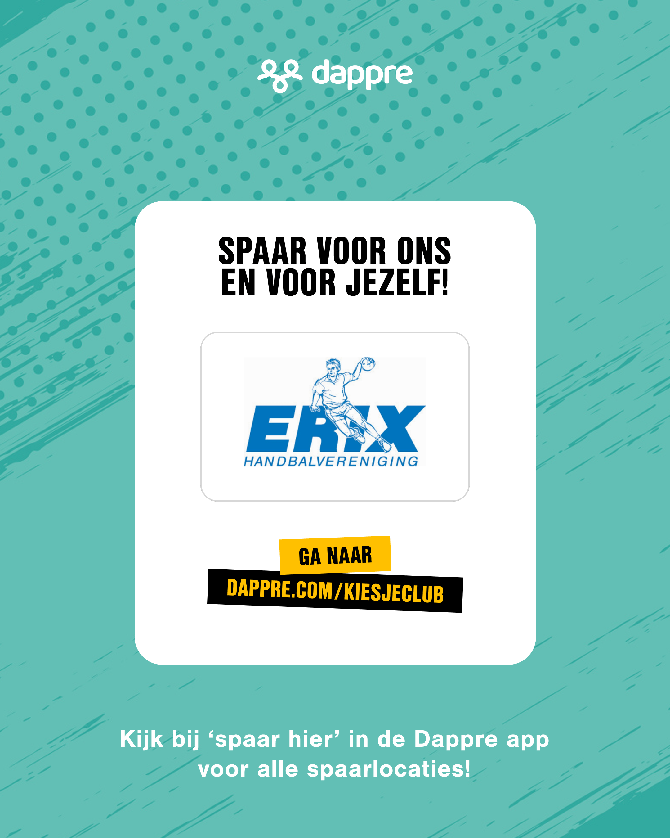 Erix en Dappre